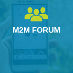 M2M Forum icon